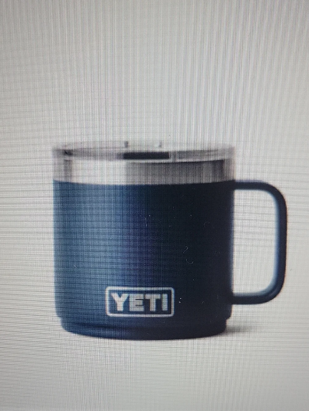 YETI Rambler 14oz Insulated Coffee Tea Mug with Handle